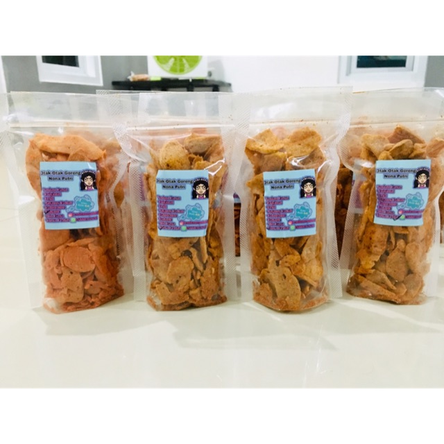 

Otak-Otak Goreng Nona