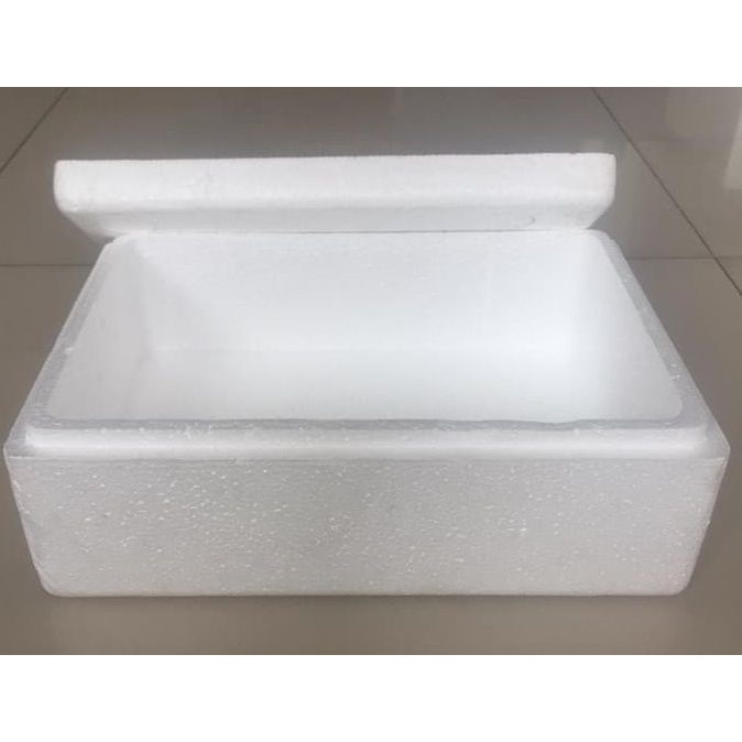 

styrofoam box untuk pengiriman luar kota