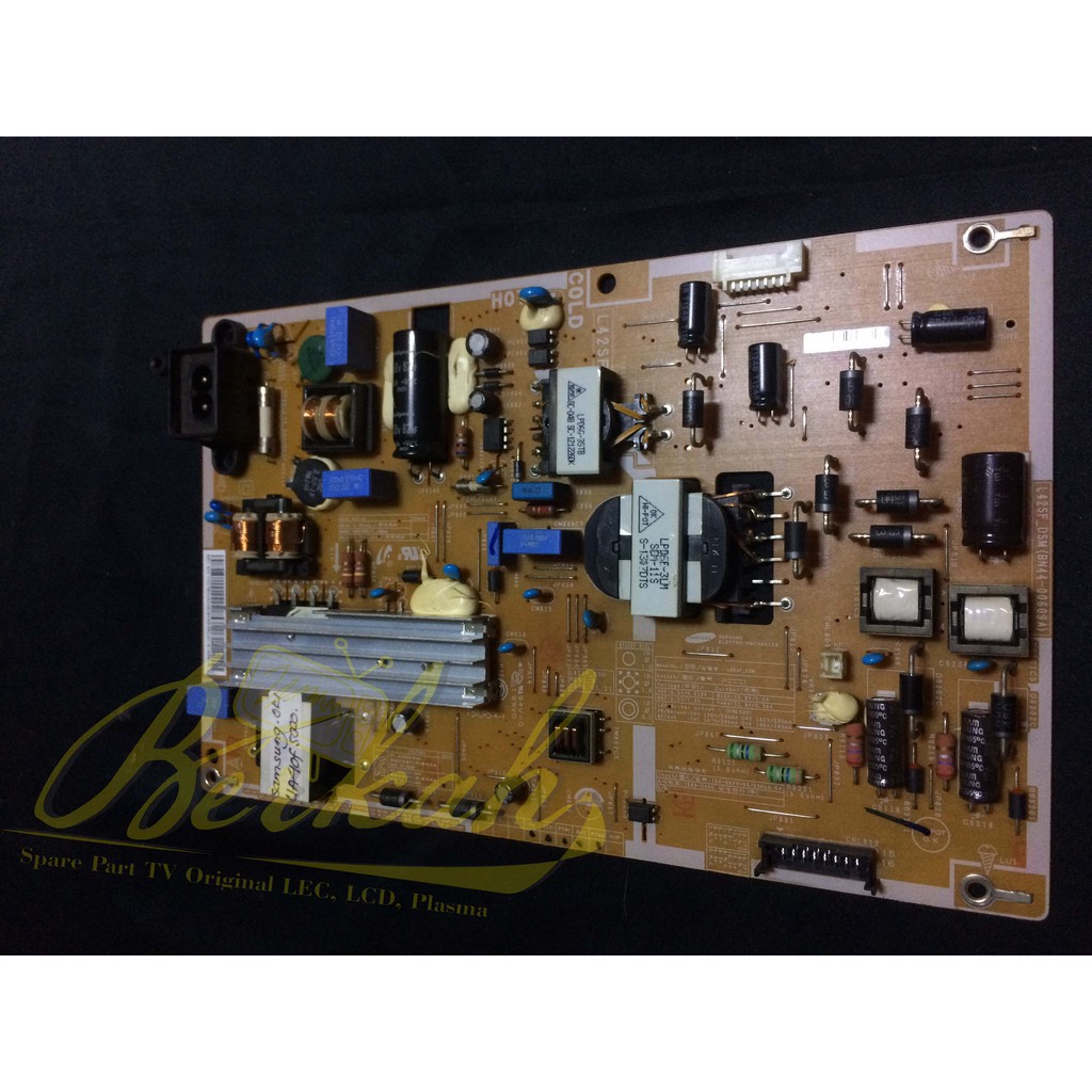 POWER 40F5500 - PSU TV SAMSUNG UA40F5500 - PART REGULATOR UA40F5500AM