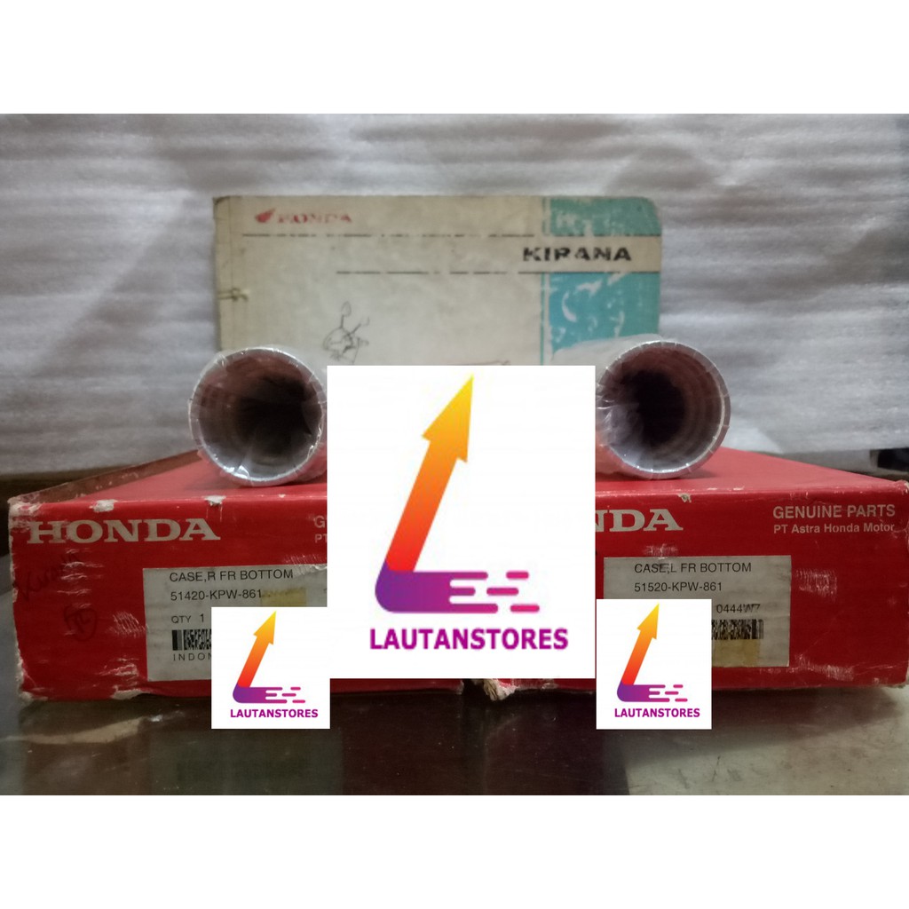 51420-KPW-861 51520-KPW-861 Bumbungan Shock Kirana TABUNG SHOK KIRANA KIRI DAN KANAN