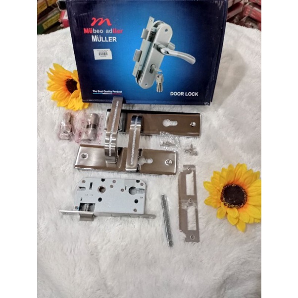 Handle Pintu Tanggung Muller