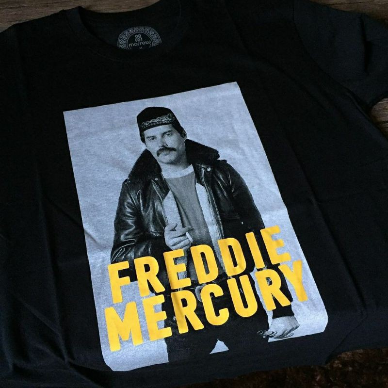 Kaos Freddie Mercury | Morrow  Division