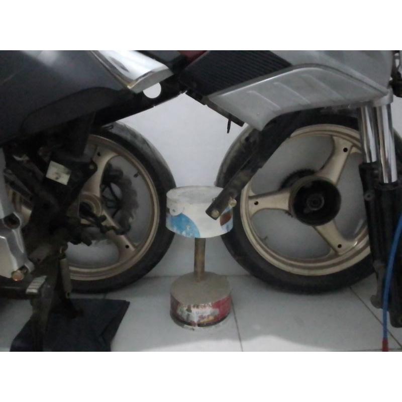 Velg set palang 3 buat tiger r17