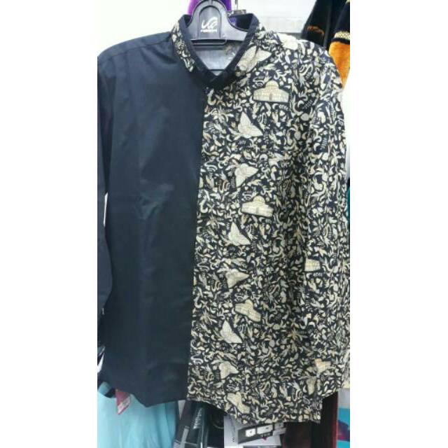 Sale  KEMKO RABBANI BATIK BAJU KOKO MUSLIM ORIGINAL  Keren