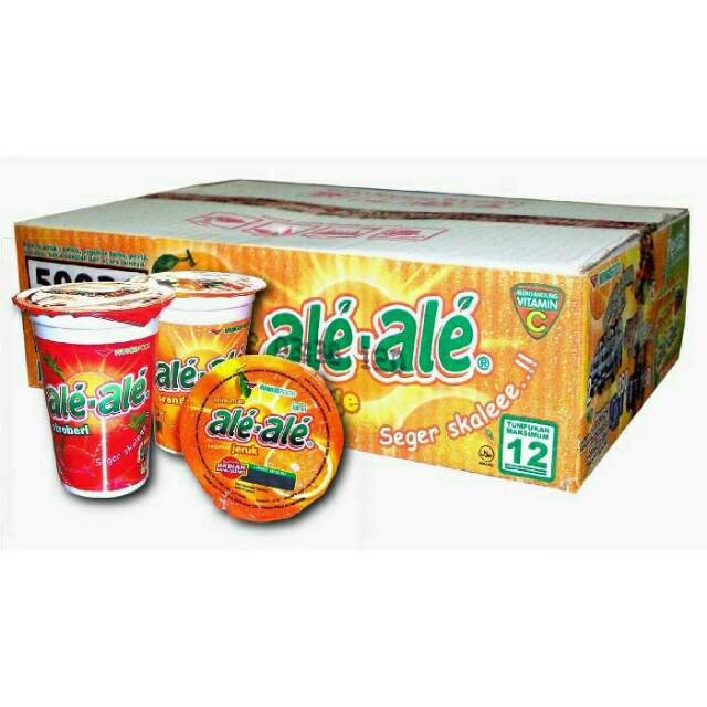 

ale-ale cup jeruk, strawbery, sirsak 110 ml