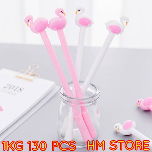 

Pen Character Flamingo Pena Impor Pena Karakter Flamingo Imut Lucu