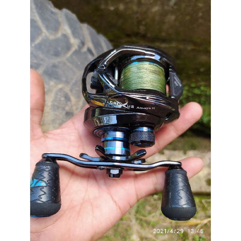 kastking crixus armor x