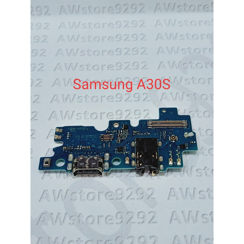 Flexible fleksibel Konektor Charger Samsung A30S - A307