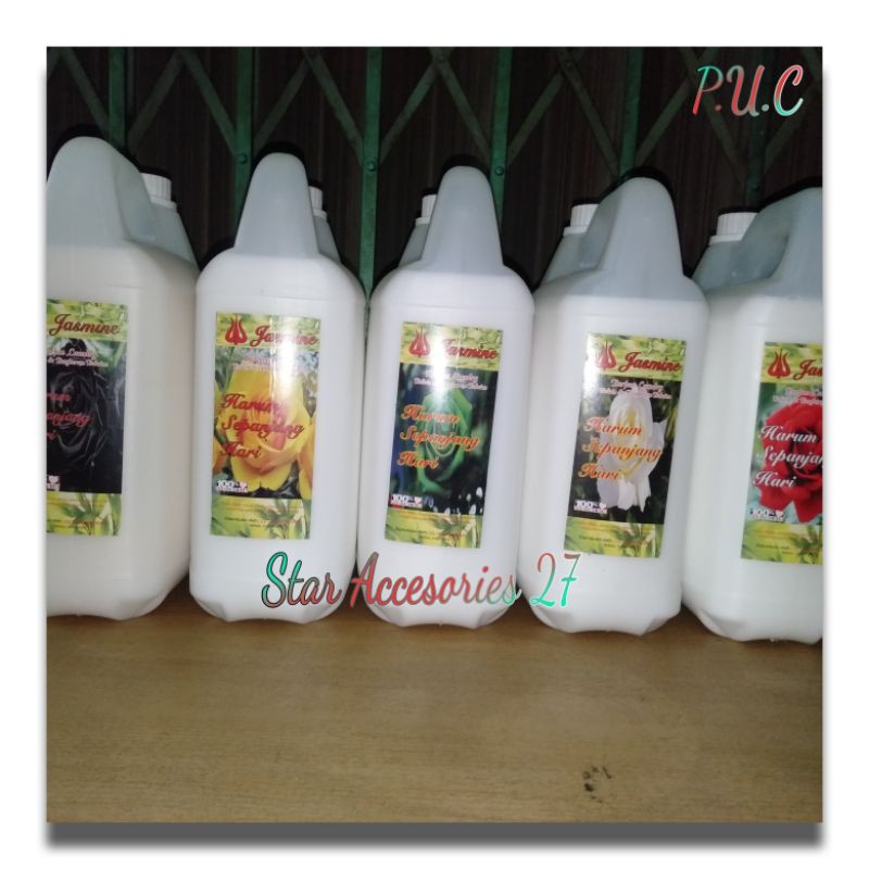 Parfum Laundry 5 Liter