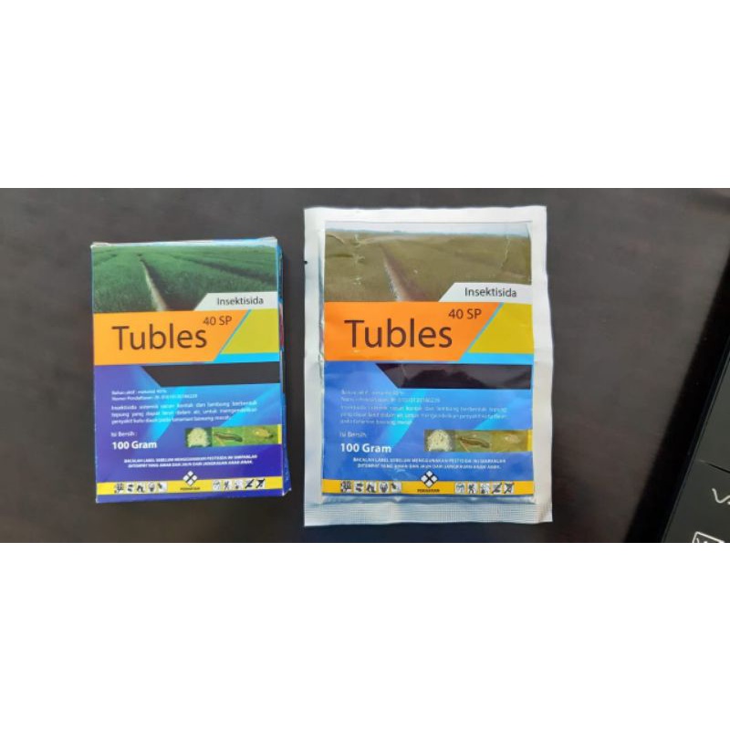 insektisida merek Tubles