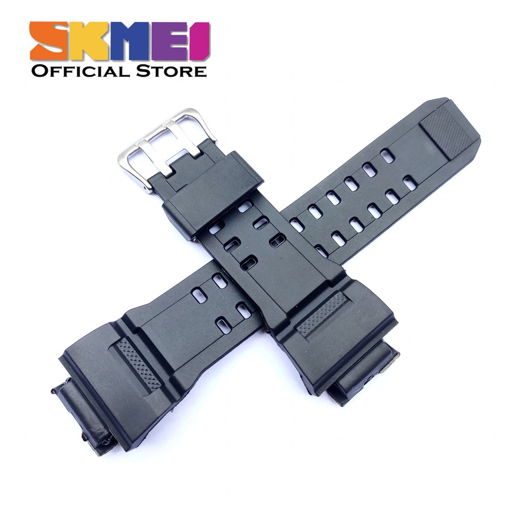 Strap tali jam tangan Skmei 1117 SKMEI AD1117 AD 1117 tali skmei