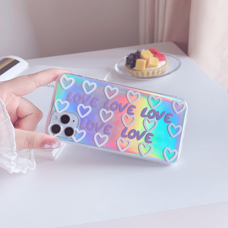 Casing Soft case tpu Silikon Motif Print Untuk Iphone 11 / 11pro / 11promax / XR / XS MAX / 7 + / 8 +