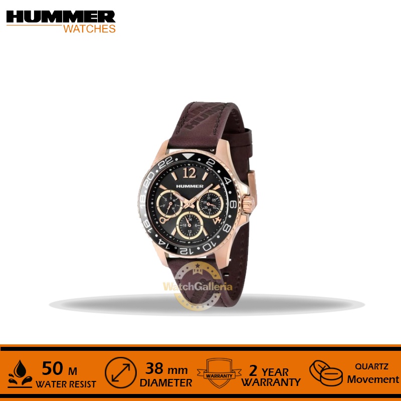 Jam Tangan Pria HUMMER HM1013-2535 / HM1013 2535