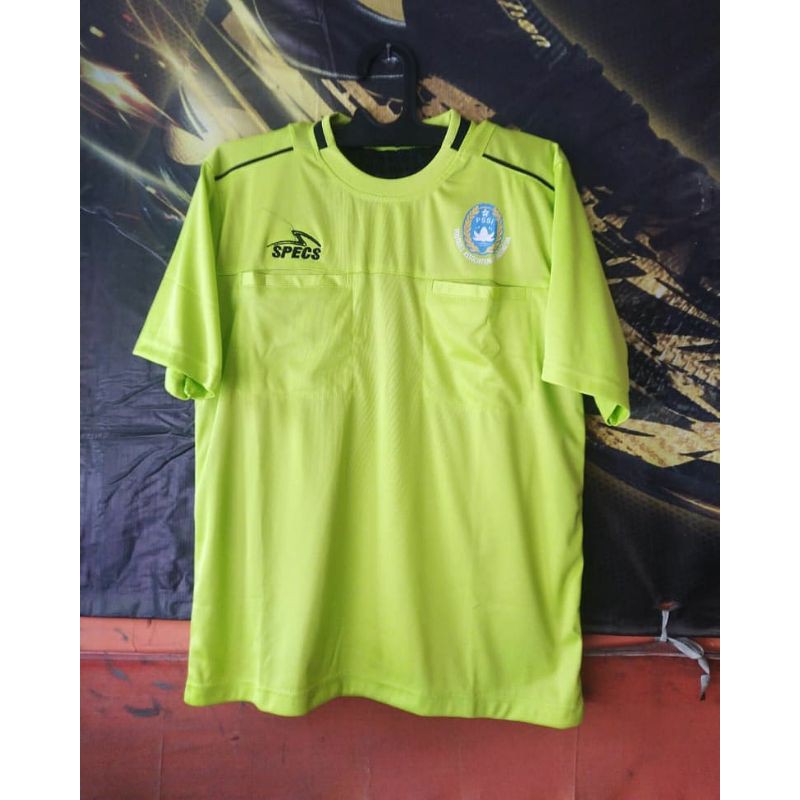 baju seragam wasit sepakbola