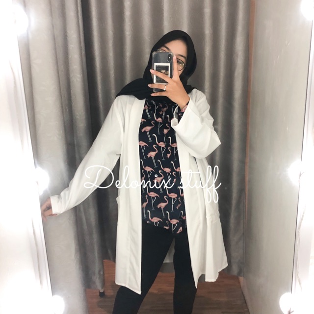 Shahila long outer (batch 1)