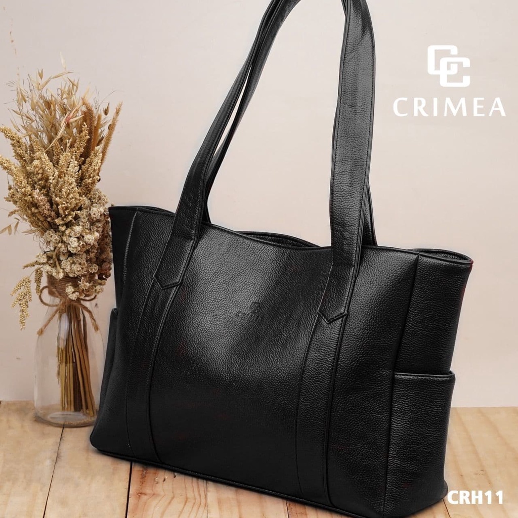 LINKSBANDUNG - CRIMEA Tas Wanita Abigail Tote Bag CRH11