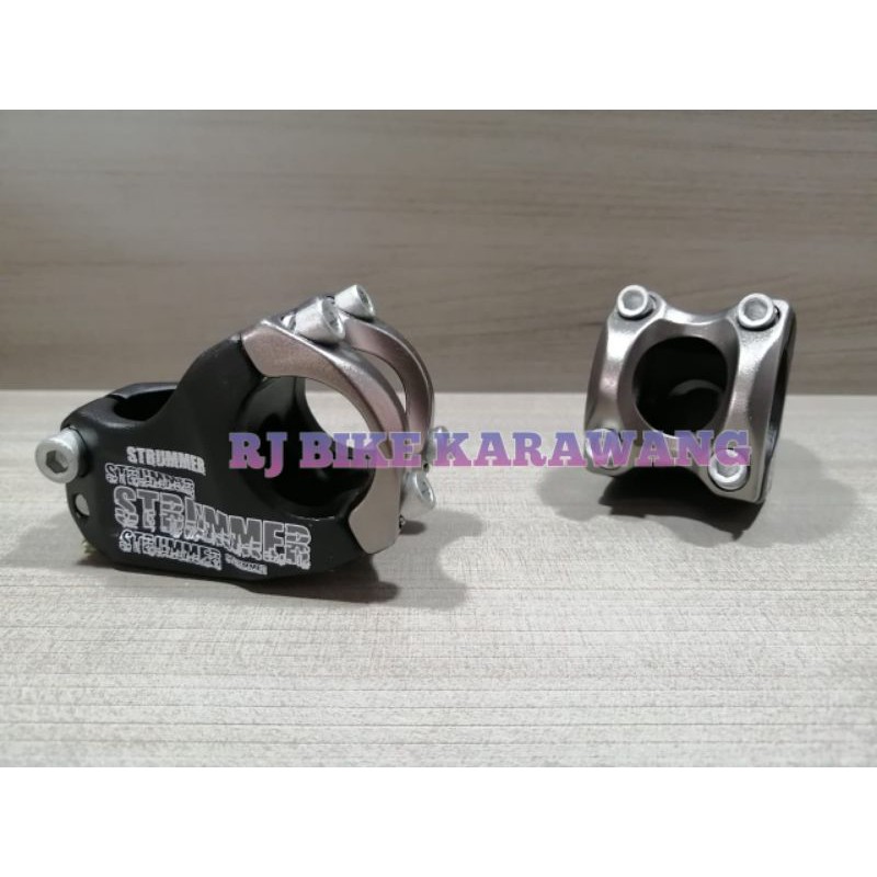 Stem strummer 408 31.8 mm Panjang 35 mm