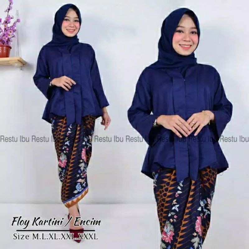 Kebaya encim_kebaya floy baloteli_kebaya kartini_kebaya wisuda_kebaya kondangan