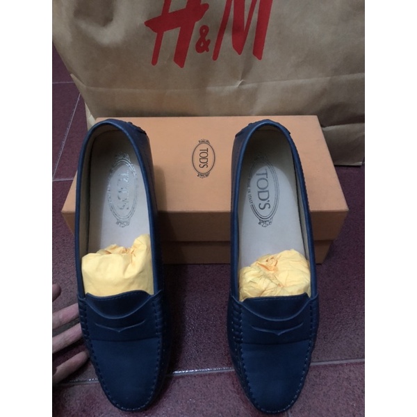 sepatu tods ori