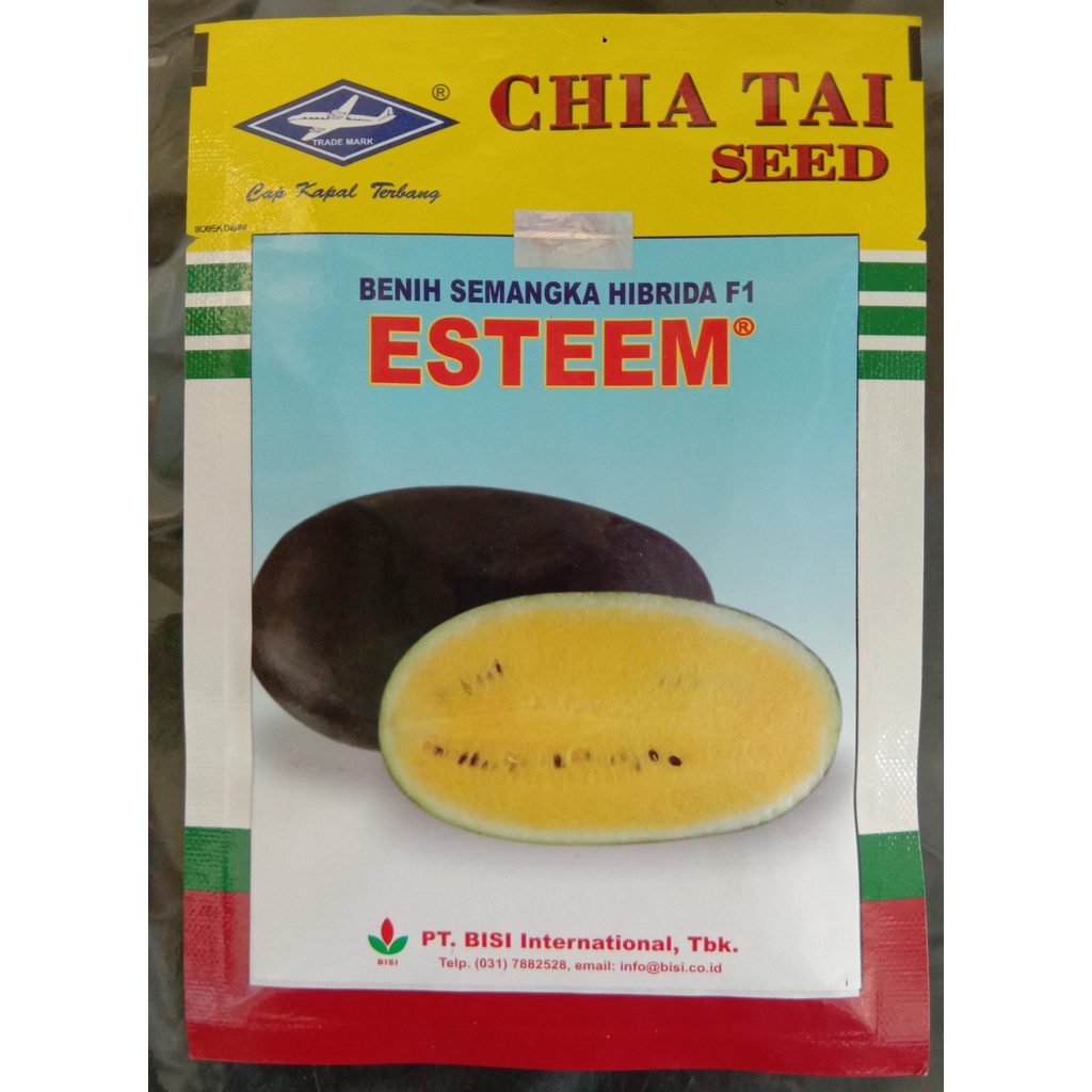 Benih Semangka Hibrida F1 ESTEEM