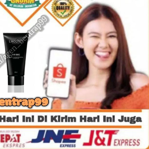 ➵ LACOCO MR BIG NASA - PEMBESAR LACOCO MR BIG ASLI NATURAL NUSANTARA ●