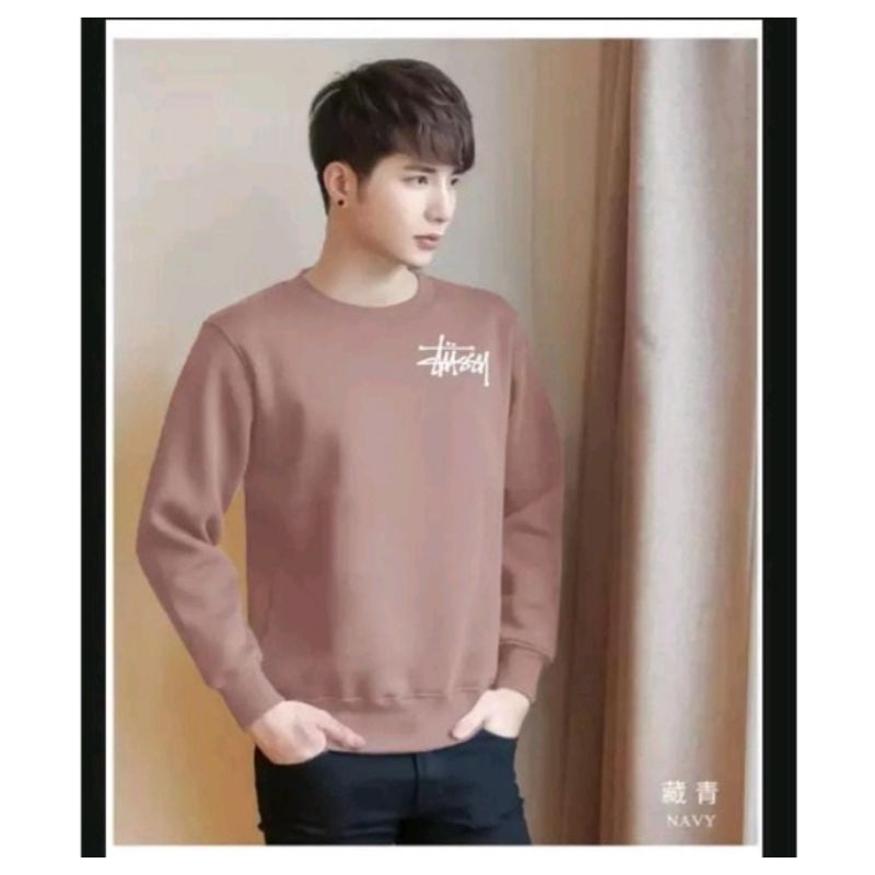 BAJU PRIA TUSY/BAJU PRIA LENGAN PANJANG KEREN/BAJU KEREN PRIA TERBARU