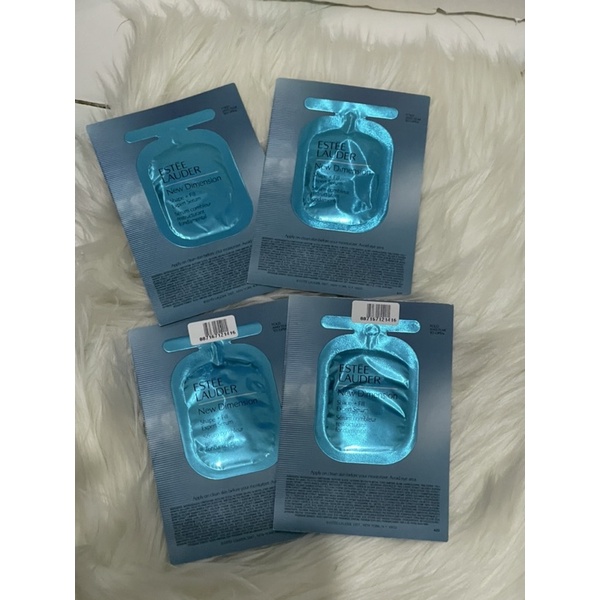 ESTEE LAUDER SERUM SAMPLE