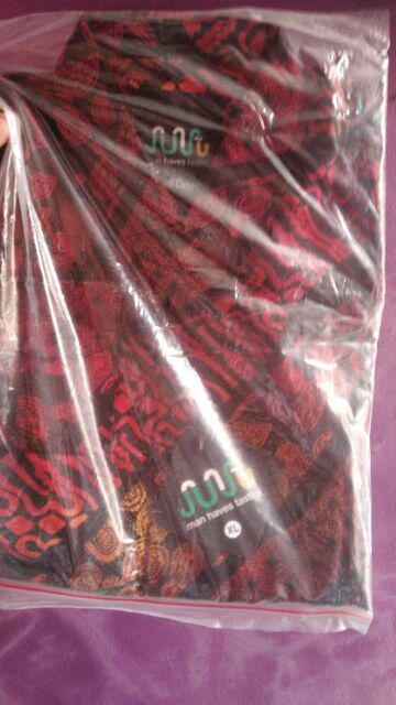 Kemeja Batik Gradation Classic