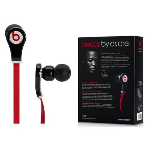 Monster Beats by Dr. Dre Tour Earphone  (OEM)
