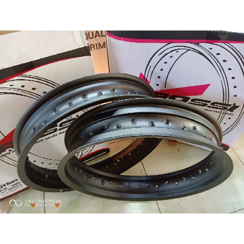 velg Rossi ring 300/250x17 wm shape