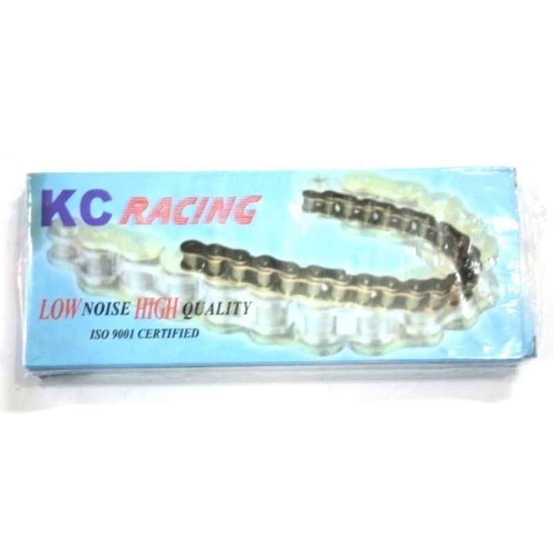 WARREN ranta rantai motor warna emas gold kc 120-428H