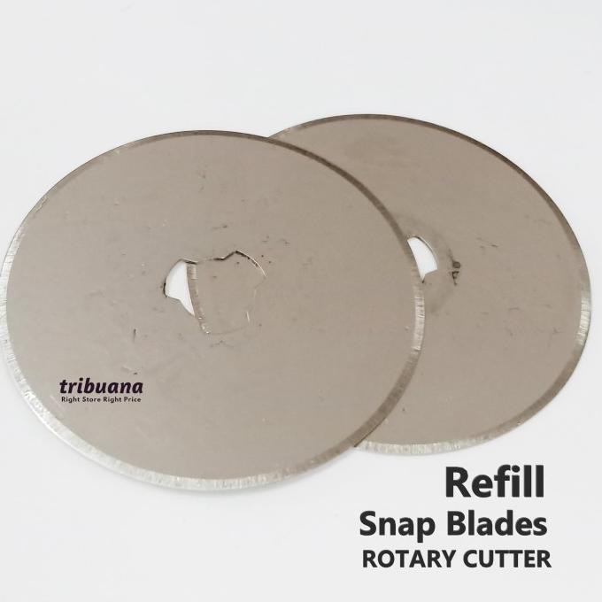 

[[BISA COD]] Refill Rotary Cutter - Isi Cutter Bulat 45mm