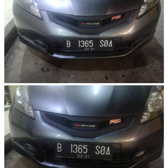 GRIL HONDA JAZZ MUGEN 2008-2010