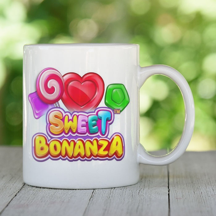 Mug Tema Game Sweet Bonanza 4