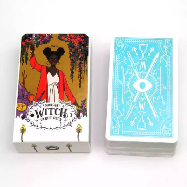 Modern Witch Tarot