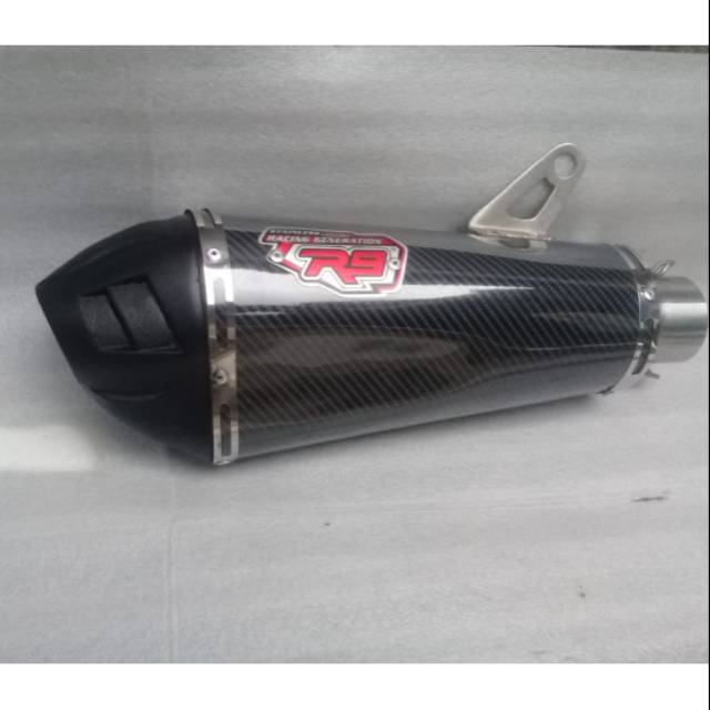 Knalpot racing Silincer  r9 austin