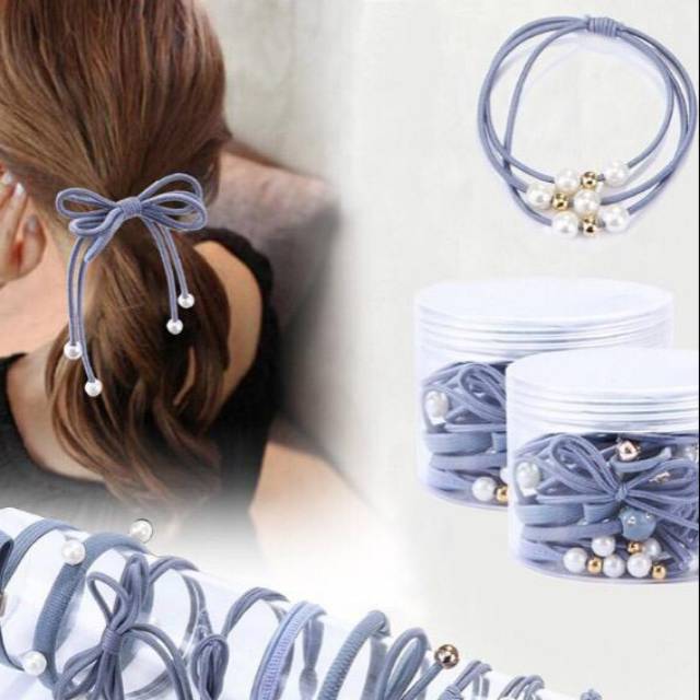 jepitan korea jepit korea kuncir korea kunciran korea