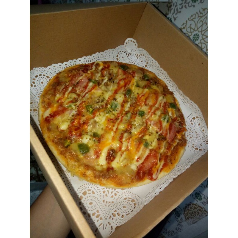 

Pizza Homemade