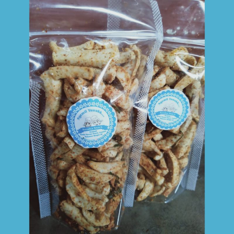 

Basreng Kusuka