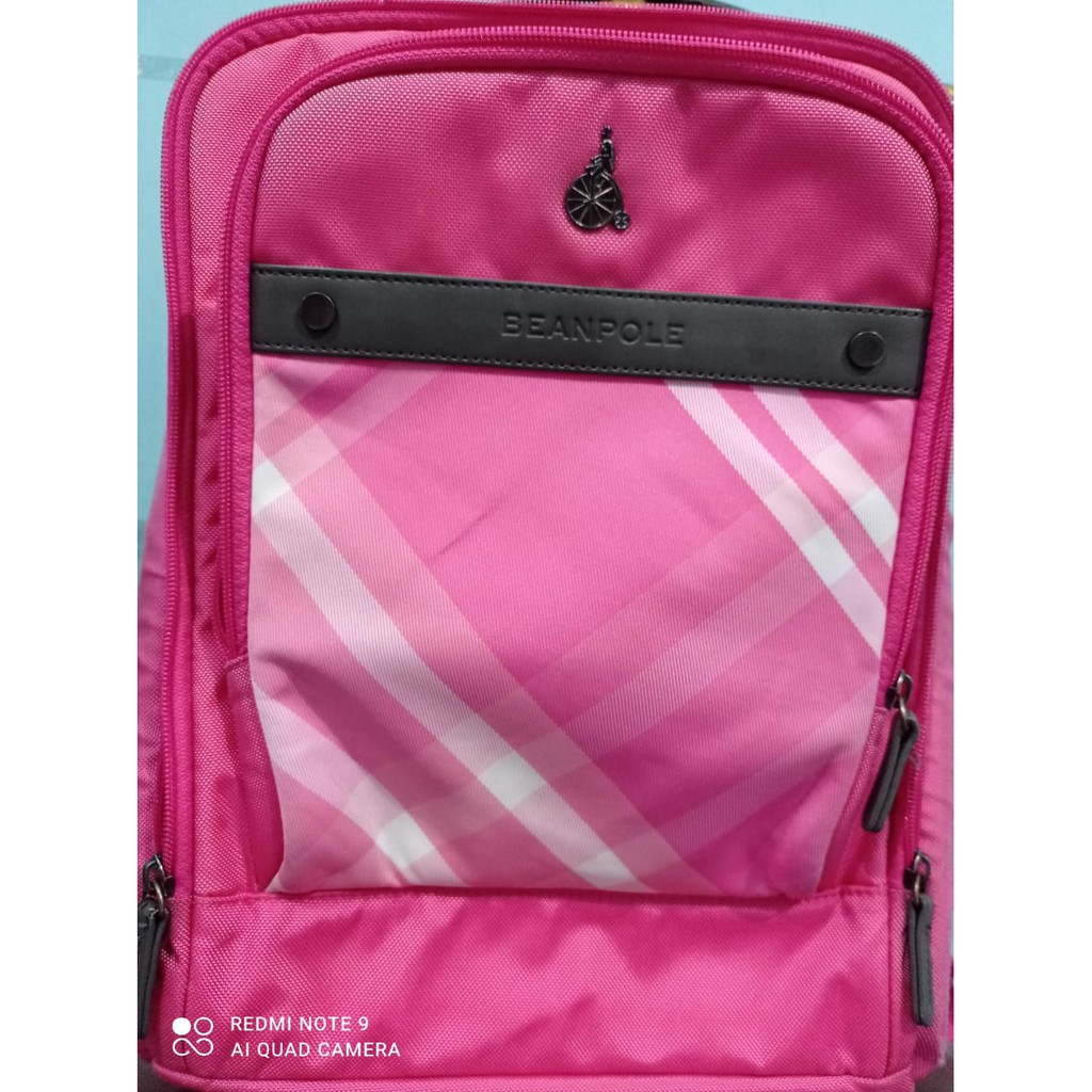 BEANPOLE RANSEL