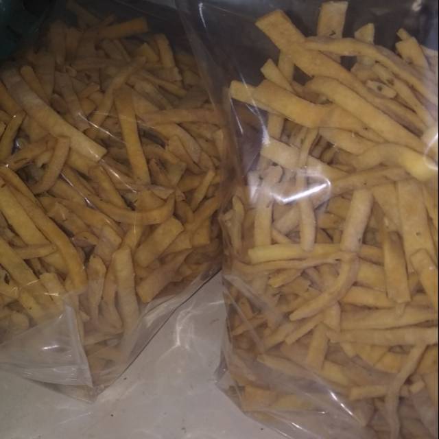 

Keripik bawang ABUNE