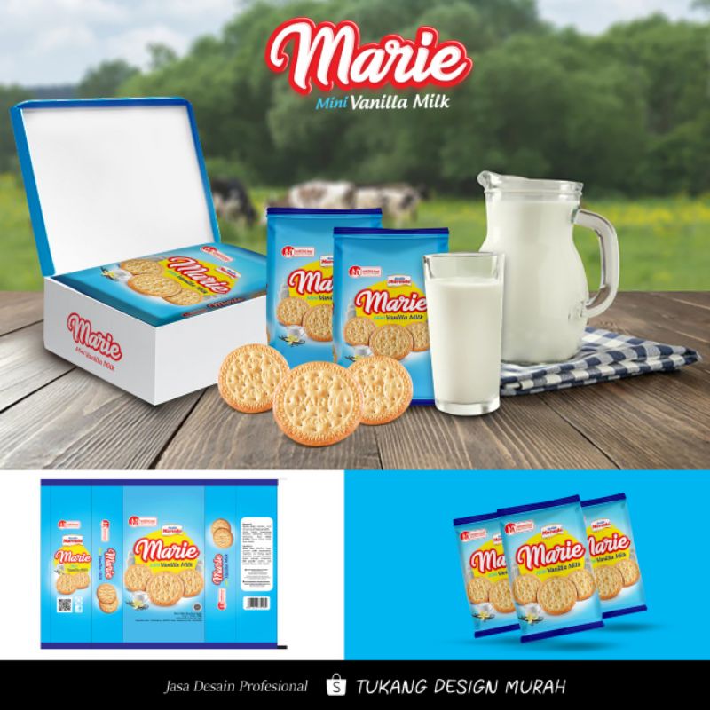 

Jasa desain kemasan Murah produk label makanan design