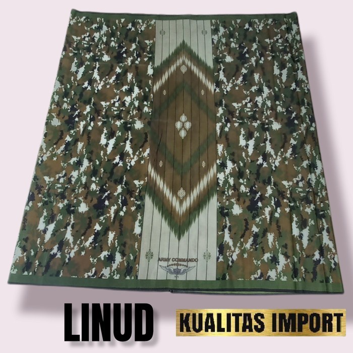 SARUNG SHOLAT DEWASA MOTIF LORENG PREMIUM / SARUNG TIDAK GAMPANG KUSUT TERLARIS DAN TER,URAH