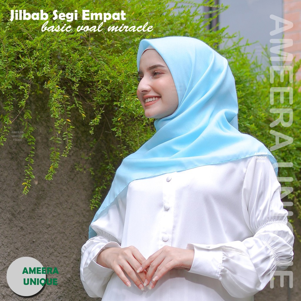 Jilbab Paris Premium Voal 110x110