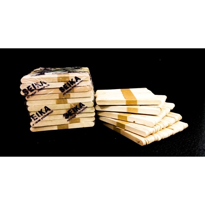 

stick stik ice cream stik kayu es krim 50pcs tokomaju1625