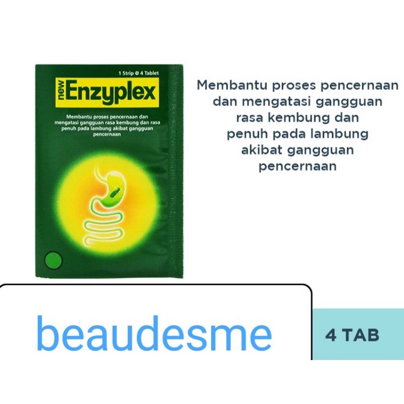 enzyplex pencernaan