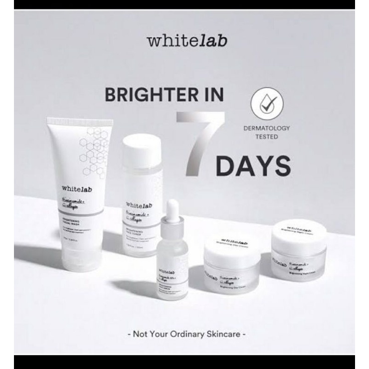 Whitelab skincare