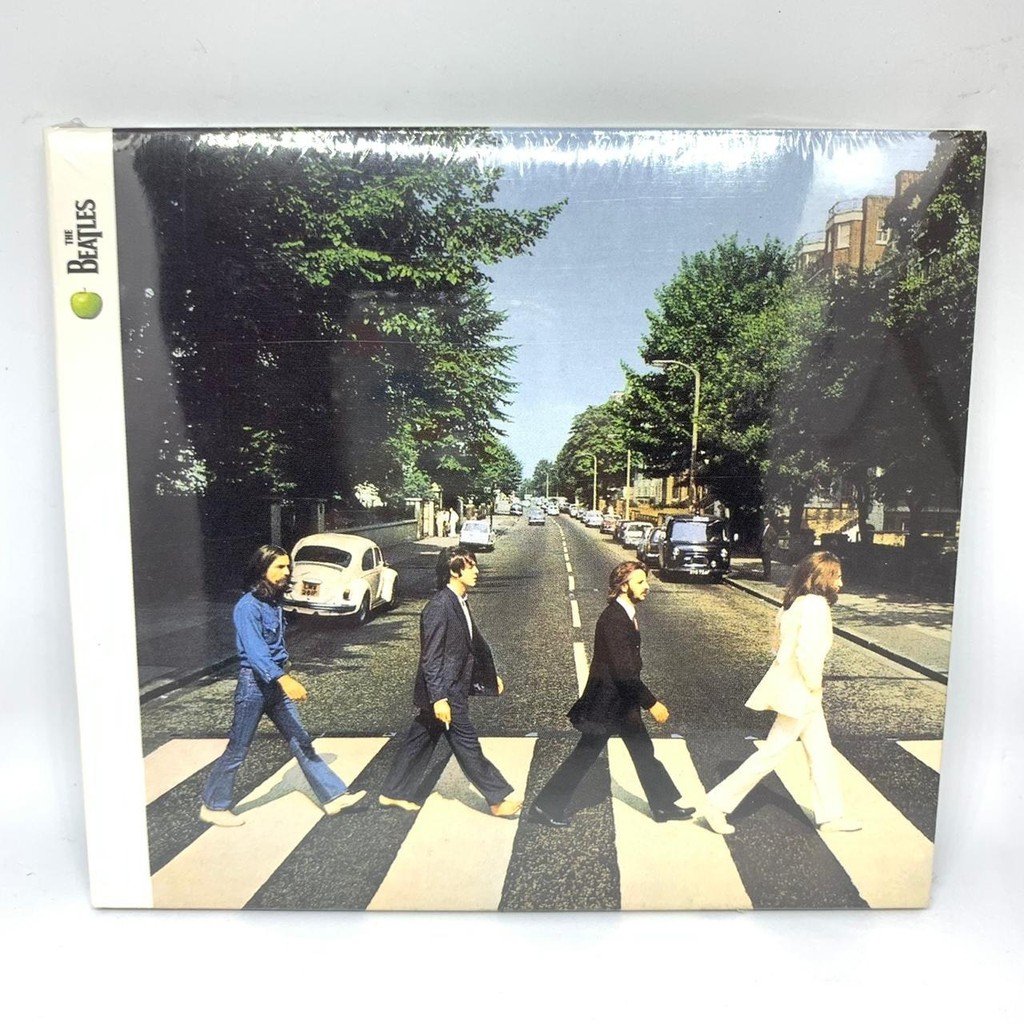 CD The Beatles Abbey Road Original Album