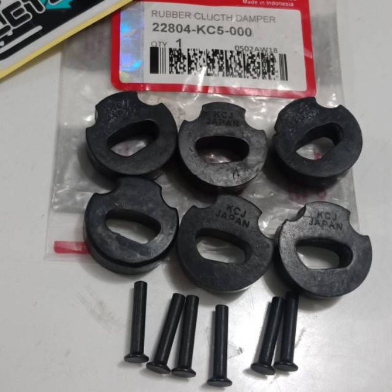 Karet Rumah Kopling Ori Honda Tiger Megapro lama Gl pro Neotech Max