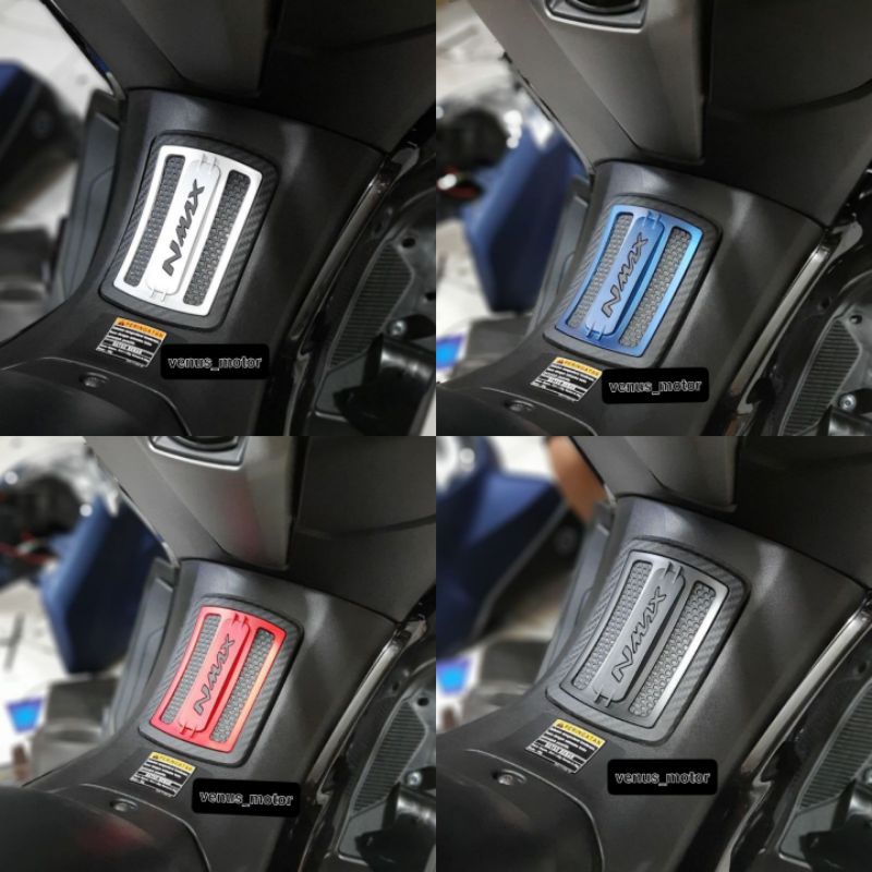 # cover tutup tanky nmax new tutup tanki variasi nmax new cover bensin nmax new